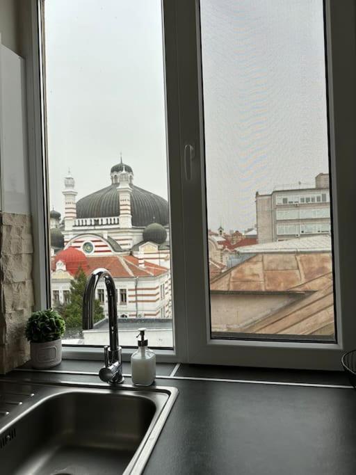 Knyaz Boris I Apartment София Экстерьер фото