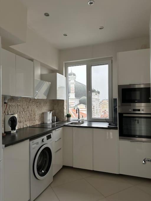 Knyaz Boris I Apartment София Экстерьер фото