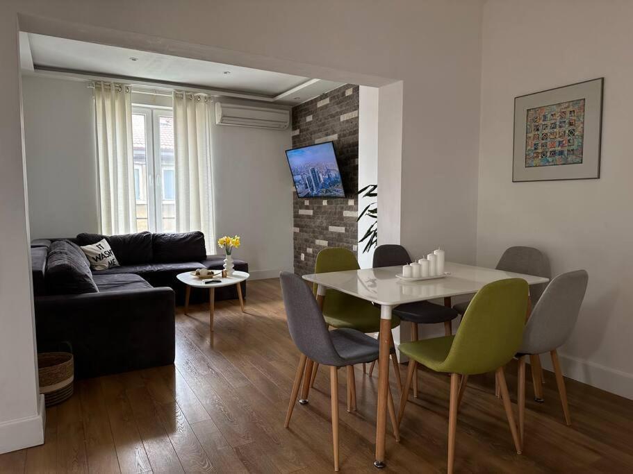 Knyaz Boris I Apartment София Экстерьер фото